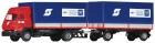 05176 Roco Truck Steyr S91, OBB Rail Cargo